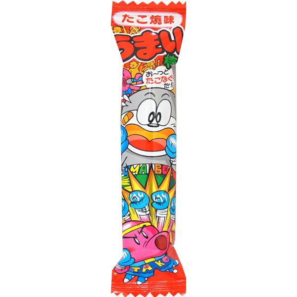 楽天市場 10円 うまい棒 たこやき味 1袋 30本入 駄菓子 うまえもん ウマイ たこ焼き タコヤキ お菓子 おやつ やおきん まとめ買い ミカミオンラインショップ