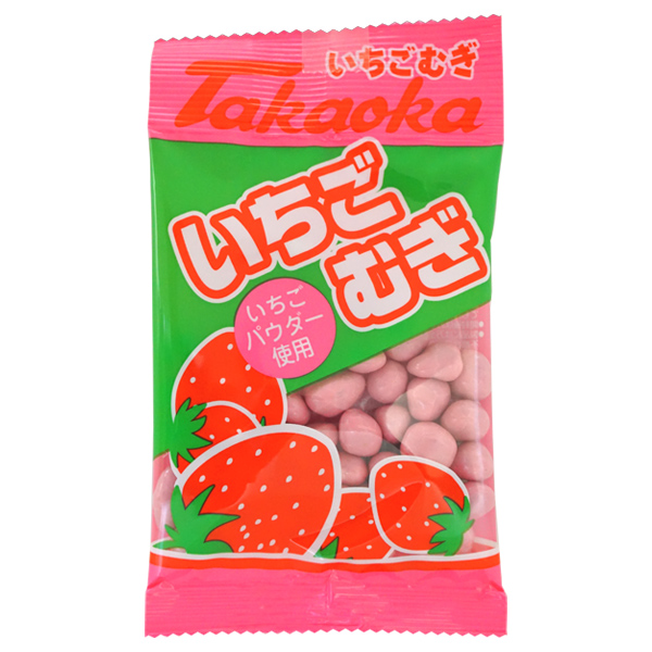 楽天市場】タカオカ むぎチョコ [1箱 20個入]【高岡食品 チョコレート 