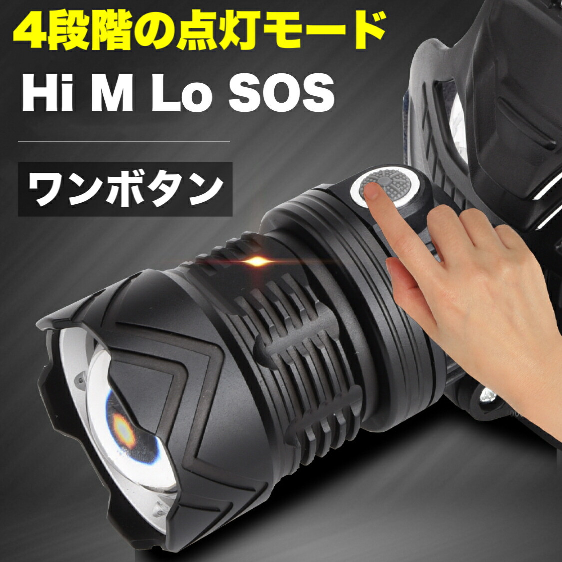 Ledヘッドライト 充電式 ヘッドライト 釣り 作業 史上最強ルーメン 最高輝度 充電式 残量表示 伸縮ズーム 5段階の点灯モード Usb輸出 登山 夜釣り アウトドア作業 Sos リチウム充電池3個入り 21最新仕様 Marcsdesign Com