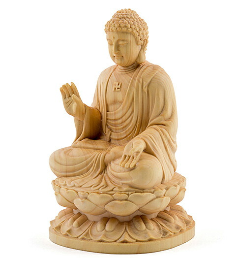 楽天市場】【ポイント 5倍UP !】卍 仏像 木彫仏像 木彫り 木製 仏像