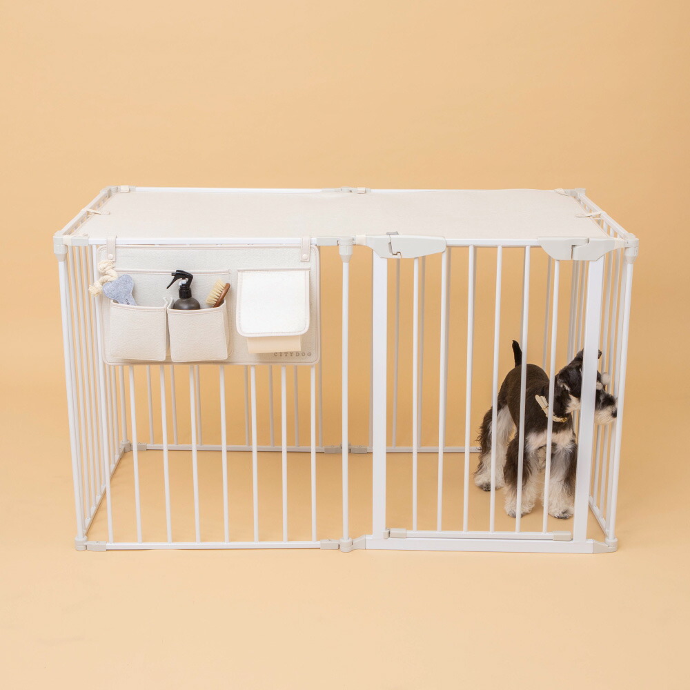 ⭐︎たぁーさん⭐︎専用ページ4セット ☆セットで1300円OFF☆【AR対応商品】犬 サークル 屋根付き