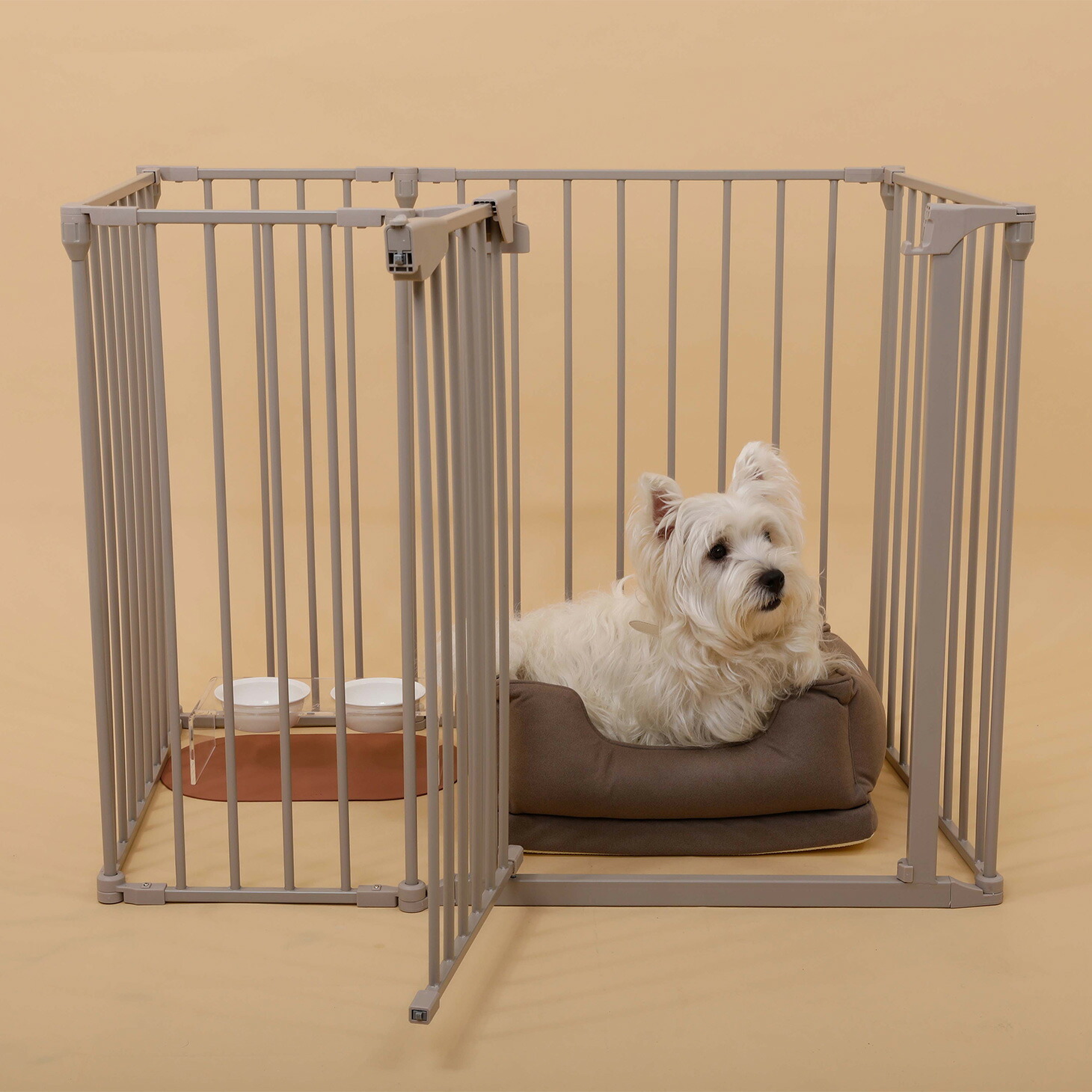 150時間限定 専用きゃぷてん様 City Dog ホワイト サークル ケージ ゲージ 犬 在庫ありお早めに その他 Rspg Spectrum Eu