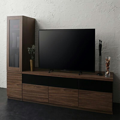 楽天市場】キャビネットが選べるテレビボードシリーズ add9 アドナイン