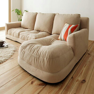 数量は多 楽天市場 送料無料 日本製 カウチソファ 3人掛け スエードタイプ 右コーナーセット L字型 フロアソファ ウィズロー ソファー ソファ Sofa ロータイプ コーナーソファー コーナーソファ ローソファ ラブソファ 低いソファ こたつ用 ウレタン 軽い 三人掛け