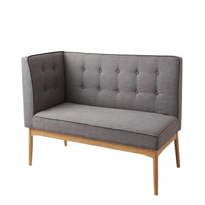 貨物輸送無料 Genius アルバート アインシュタイン 晩ご飯ソファ 右腕 2p Cleo Mx