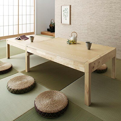 楽天市場】ダイニング家具 センターテーブル ローテーブル リビング