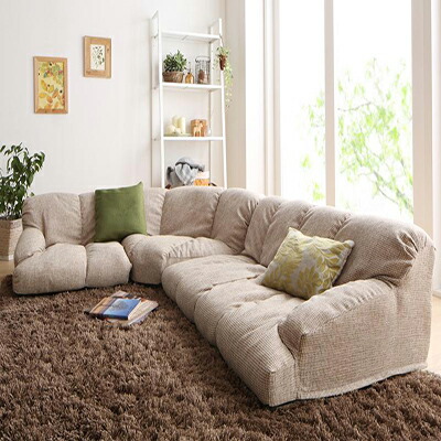 楽天市場】ソファー ソファ ローソファ ローソファー Aタイプ 日本製