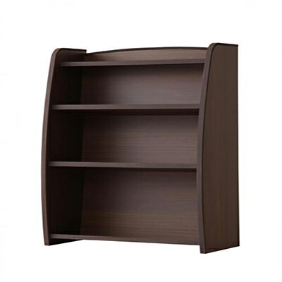 楽天市場】送料無料 日本製 完成品 【本棚】レギュラータイプ ソフト