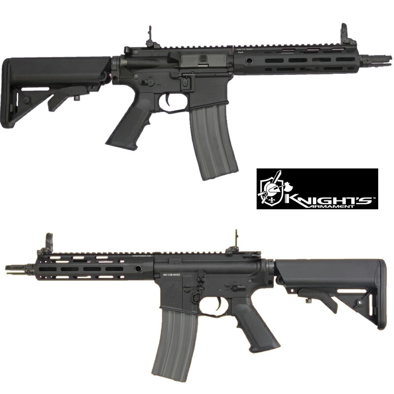 G&G SR30 M-LOK KNIGHT'S SERIES 電動ガン 電動エアガン G&G ARMAMENT 着後レビューで次回使える1000円OFFプレゼント