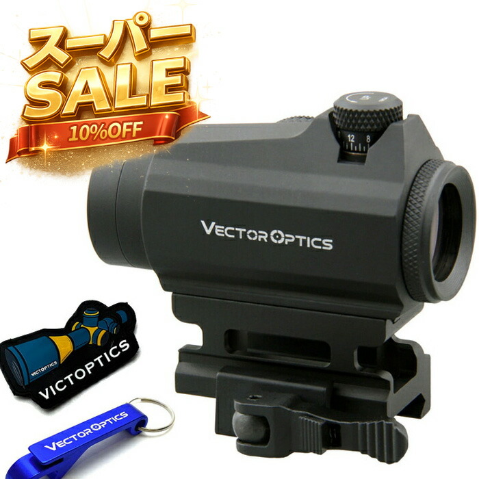 楽天市場】Vector Optics RDSL29 VictOptics T4 1x28 | ベクター