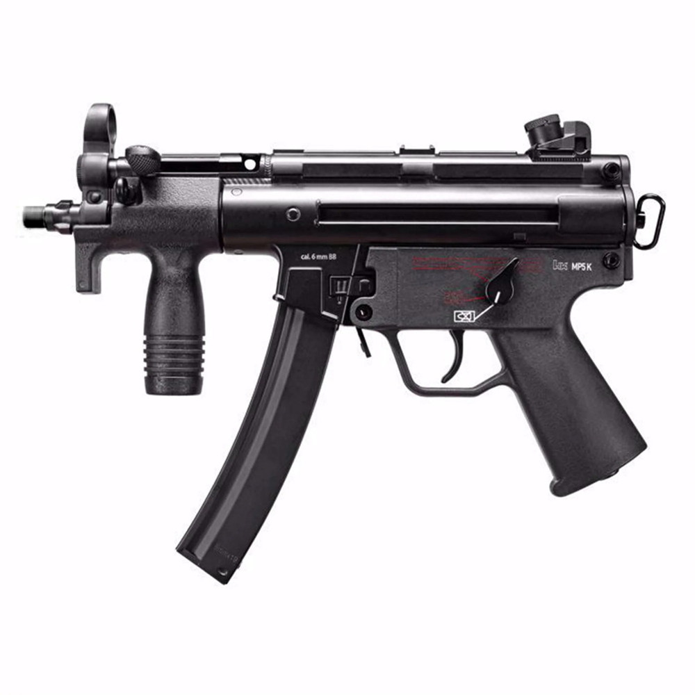 Elite Force H&K MP5K EYETRACE JP Ver.　保証なし｜サバゲー用品の４１ミリタリー