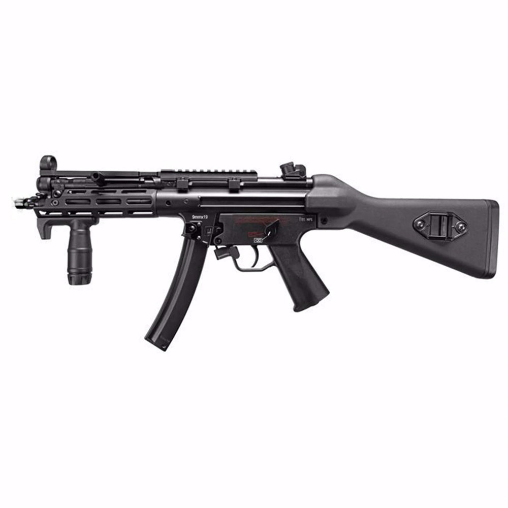 Elite Force H&K MP5 M-LOK EYETRACE JP Ver.　保証なし｜サバゲー用品の４１ミリタリー