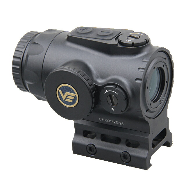 一部予約販売中】 Vector Optics Paragon 1x16 Micro SCPS-M01 3pontoweb.com.br