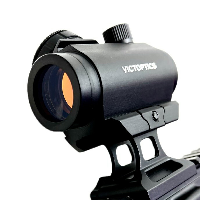 エアガン Vector Optics RDSL17 VictOptics T4 1x22