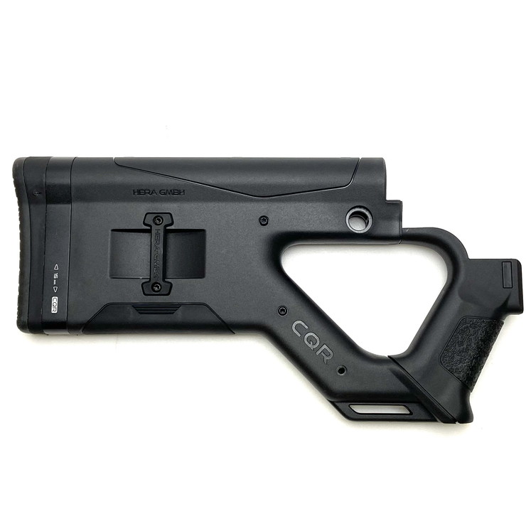 HERA CQR Stock and Grip Combination-BK MZ-58