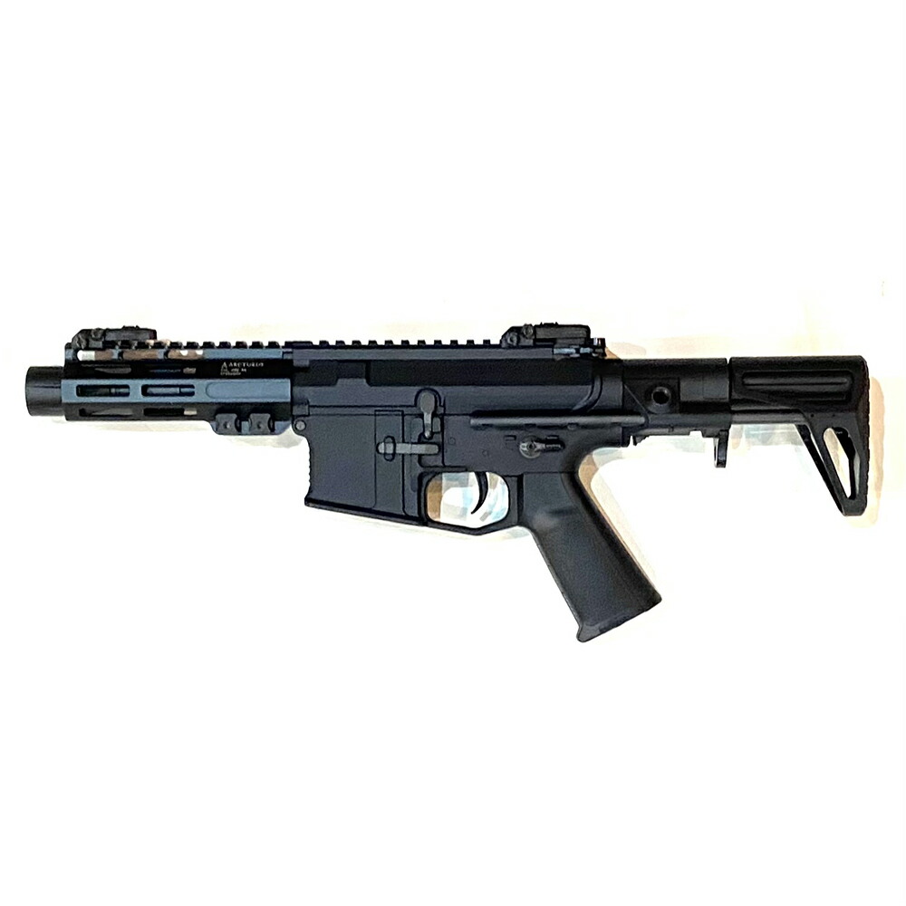 ARCUTURUS 電動ガン トイガン　東京マルイ 楽天市場】Arcturus AT-AR08 ソードVG ULR 8インチ AEG 東京マルイ製BB
