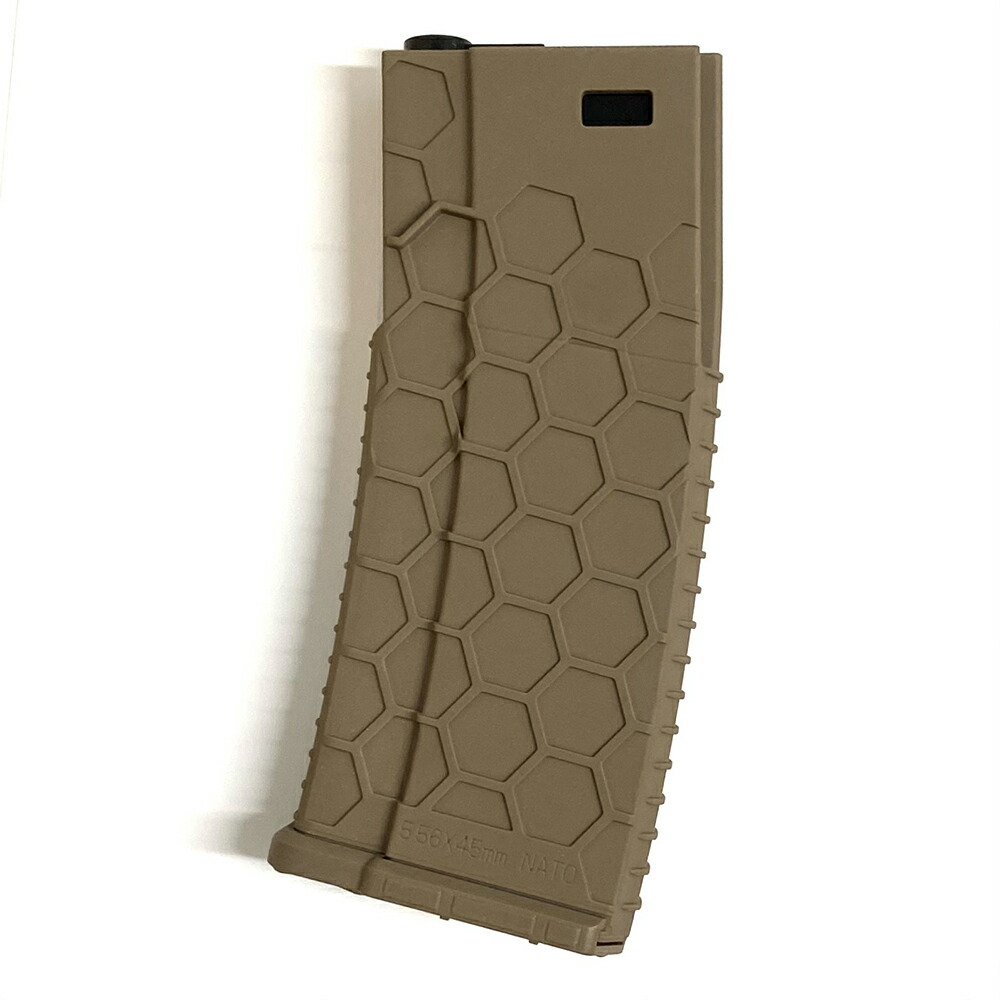 CASTELLAN HEXMAG120連 電動ガン用 スペアマガジン サバゲー 楽天市場】＼在庫限り・特価セール／CASTELLAN HEXMAG(ヘックス