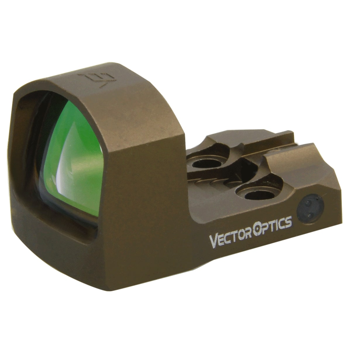 スコープ Vector Optics SCRD-53 Frenzy-S 1x17x24 AUT RD 3MOA IP67 FDE