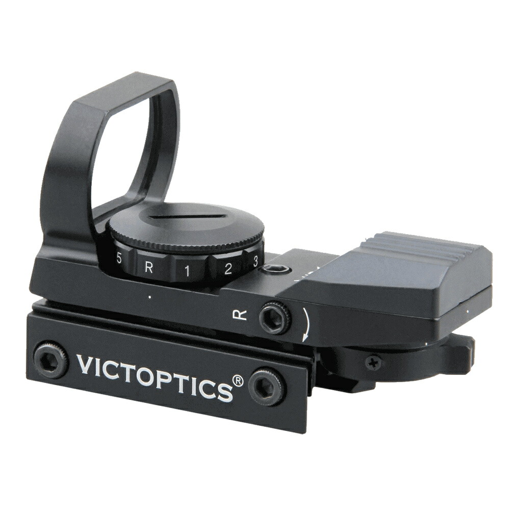 楽天市場】VECTOR OPTICS ドットサイト Victoptics 1x22x33 RDSL03