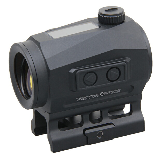 楽天市場】Vector Optics Maverick-IV 1×20 Mini [SCRD-51]＜レター