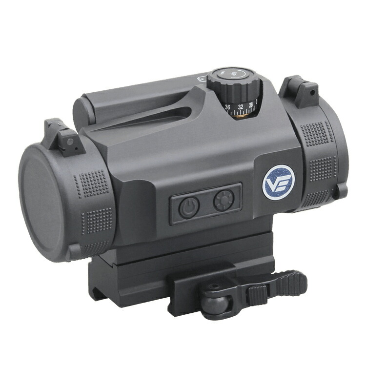 Vector Optics SCRD-D26 Nautilus 1x30 Double Reticle ベクター オプティクス ノーチラス ダブルレティクル ドット ダット サイト ハイマウント 東京マルイ G＆G ARCTURUS