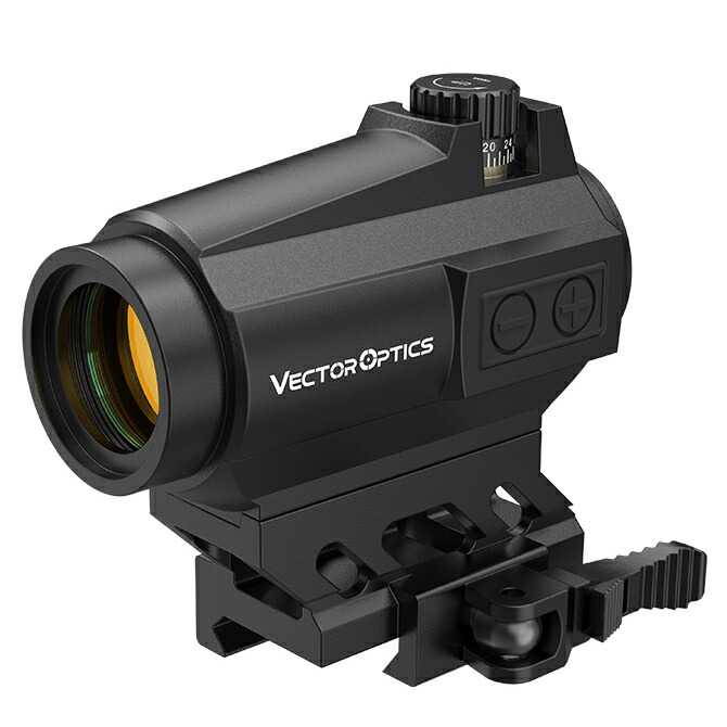 ライト Vector Optics SCRD-PD12 Maverick Gen2 Plus Double Reticle 1x22