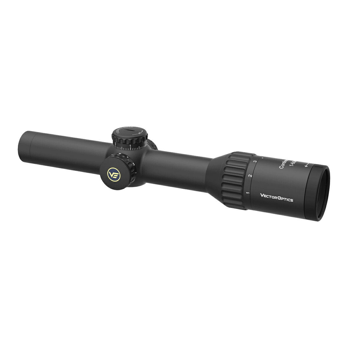 永久保証 Vector Optics SCOC-44 CONTINENTAL X6 1-6X24I FIBER｜サバゲー用品の４１ミリタリー