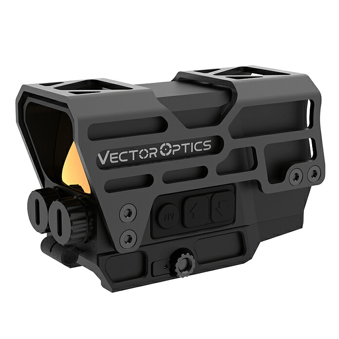 楽天市場】Vector Optics SCRD-M67 FRENZY PLUS 1X31X26 MULTI-RETICLE