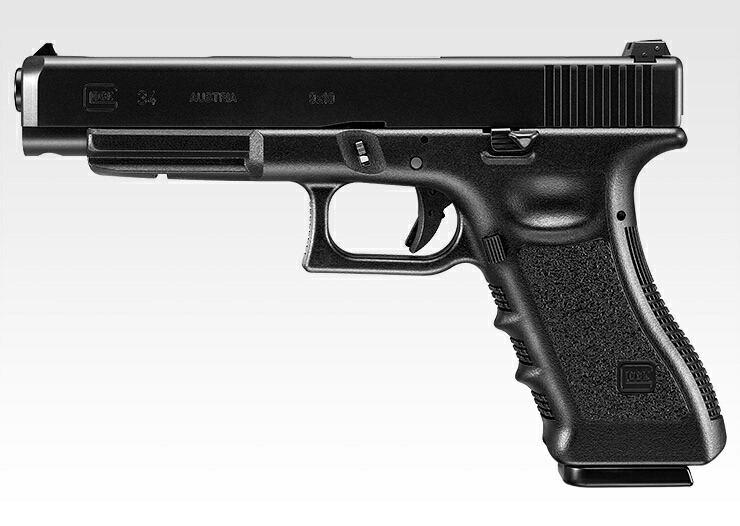 東京マルイ　GLOCK34　ガスブローバック