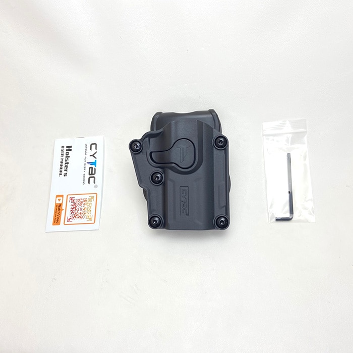 CYTAC 1-UR100 MEGA-Fit Holster