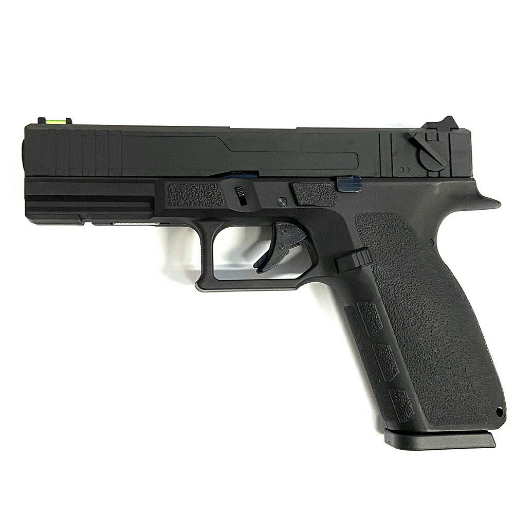 楽天市場】Carbon8(カーボネイト) STRIKER-9S SEQUENCER Co2ブロー