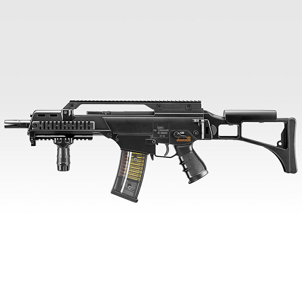 【保証付き】東京マルイ G36Cカスタム 次世代電動ガン 着後レビューで次回使える1000円OFFプレゼント