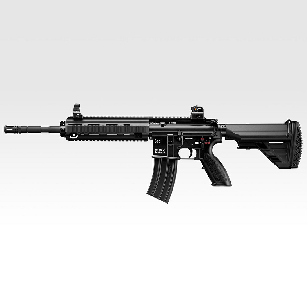 楽天市場】次世代電動ガン HK416C カスタム【東京マルイ】【電動ガン