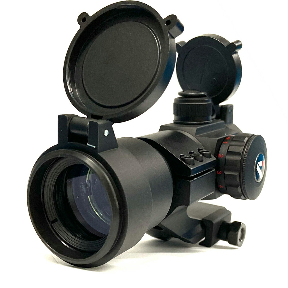 Vector Optics RDSL29 VictOptics T4 1x28 | ベクターオプティクス ドットサイト ダットサイト サバゲー スコープ サバイバルゲーム 光学照準器 照準器 ライフルスコープ エアガン ドット ダット サイト 電動ガン ハンドガン エアソフトガン 銃 ライフル ショートスコープ