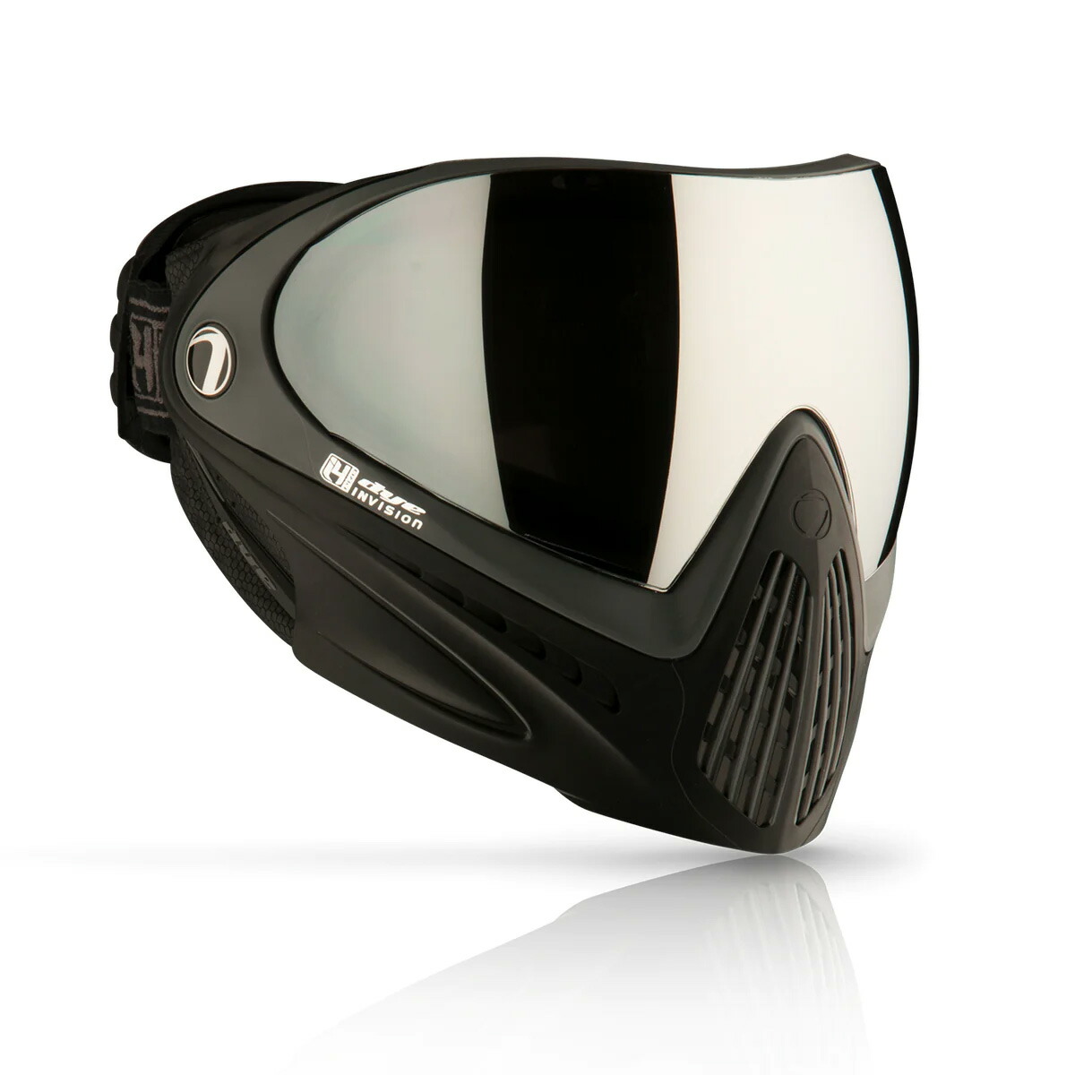 【楽天市場】dye 40089501 Goggle i4 Pro Shadow Blk/Grey フルフェイス ガード サバゲー サバイバル