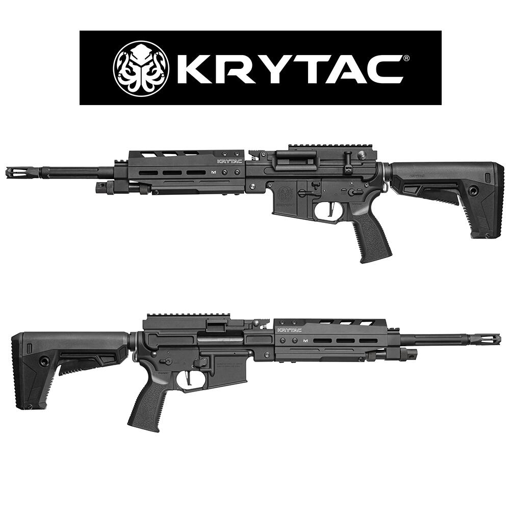 KRYTAC Trident LMG-M　着後レビューで次回使える1000円OFFプレゼント
