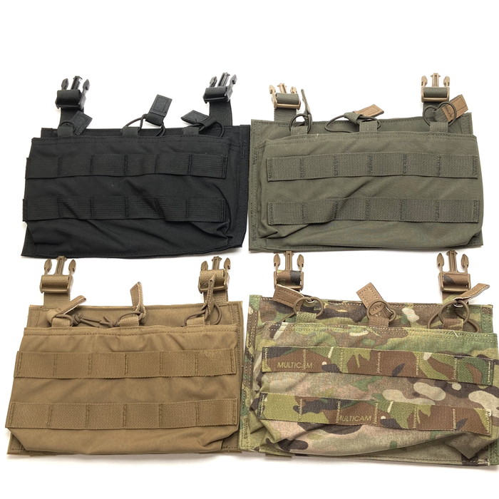 Velocity Systems Triple 5.56 Swift-Clip Placard｜サバゲー用品の４１ミリタリー