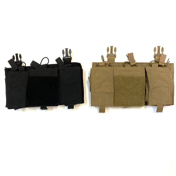 Mayflower Triple 7.62 Swift-Clip Placard