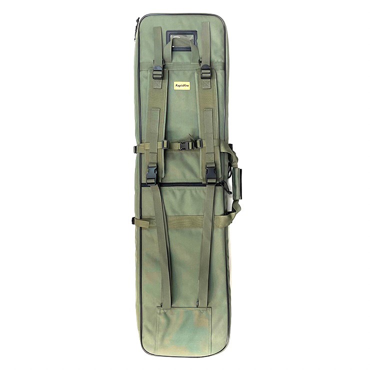 Rapidfire(ラピッドファイア) MOLLE トリプルガンケース 105