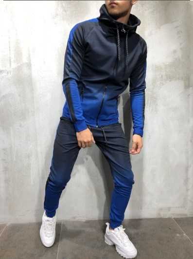 スウェット上下セットメンズ おしゃれ ジャージ上下 長袖 スポーツウエア トレーニング ルームウェア M 3xlでお選び頂けます 4 人気新品