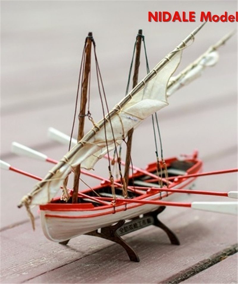 楽天市場】古代 アメリカ 釣り ボート 1/35スケール 船 帆船 ヨット 