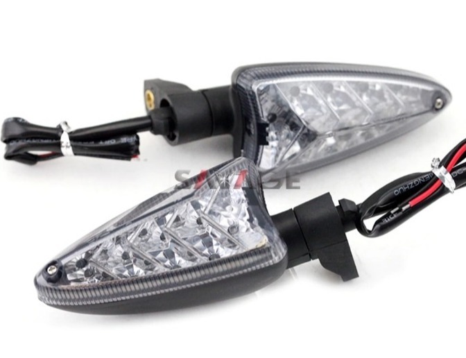 楽天市場】トライアンフ スピード400 SPEED400 LEDウインカー