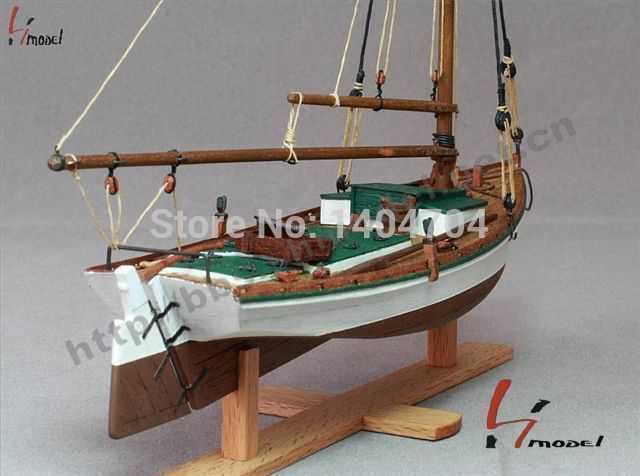 楽天市場】イタリア クラシック 木製 帆船 スケール1/50 コロンブス 