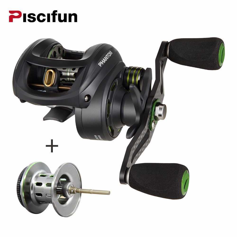 楽天市場】Piscifun カーボン X スピニング リール Spare 1000