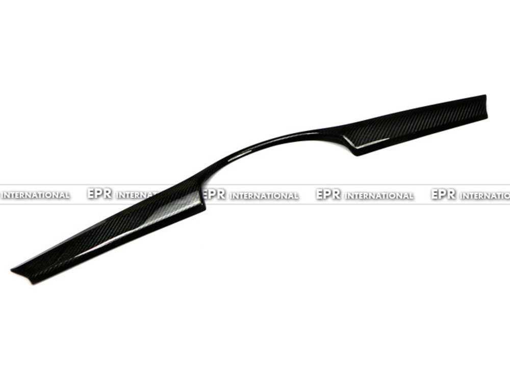 車 外装 For Hyundai Veloster Carbon Fiber Front Bumper Grill Cover (Non Turbo) Fibre Grille｜四つ葉ショップ