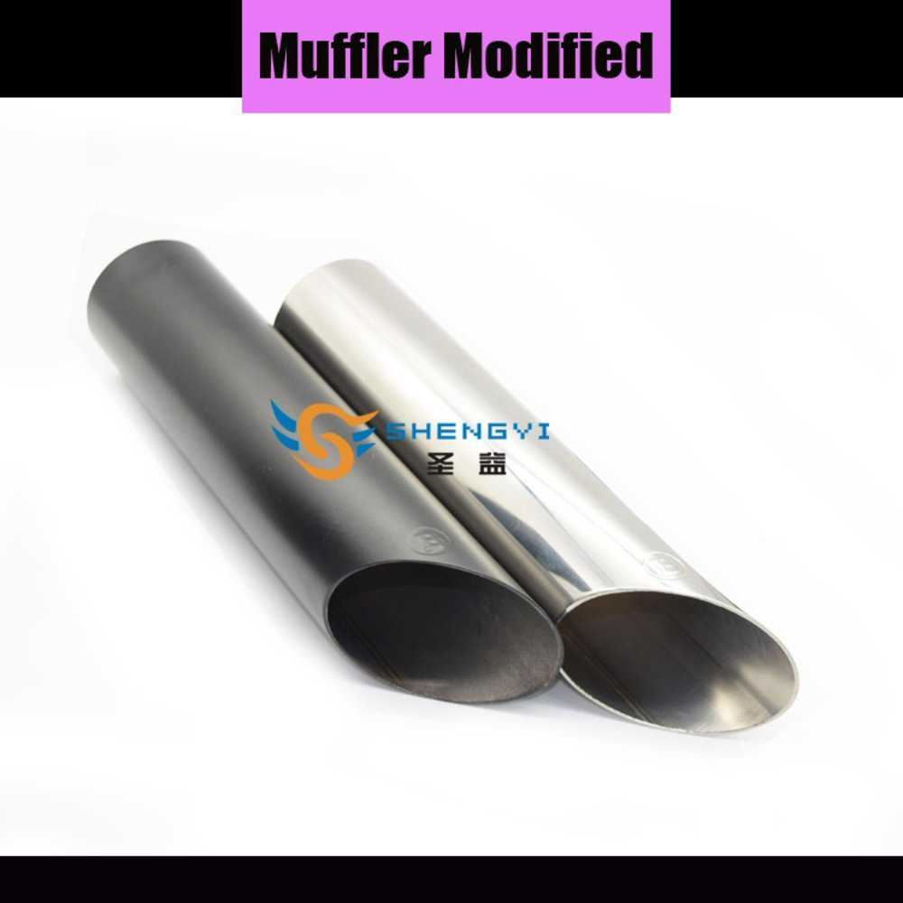 Hotselling stainless steel G63 G65 G500 G350 ben*z type exhaust pipes tip W463 G class G w|四つ葉ショップ