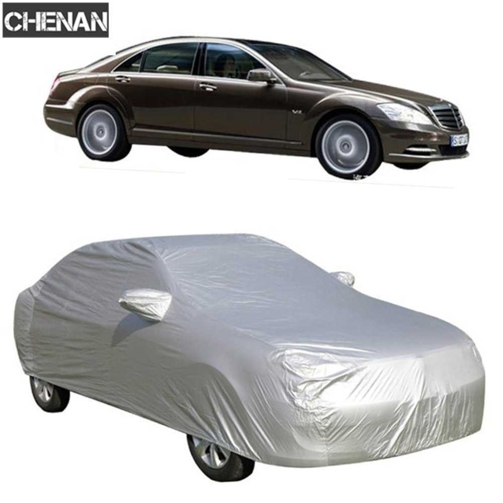 Car Covers Size S/M/L/XL SUV L/XL Indoor Outdoor Full Car Cover Sun UV Snow Dust Rain Resi