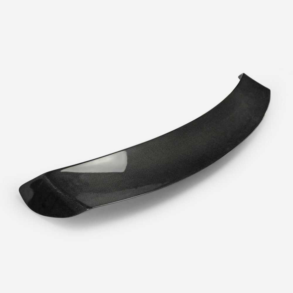 Car Accessories For Ford 2015 Mustang Carbon Fiber SRD Type GT Spoiler Glossy Fibre Trunk