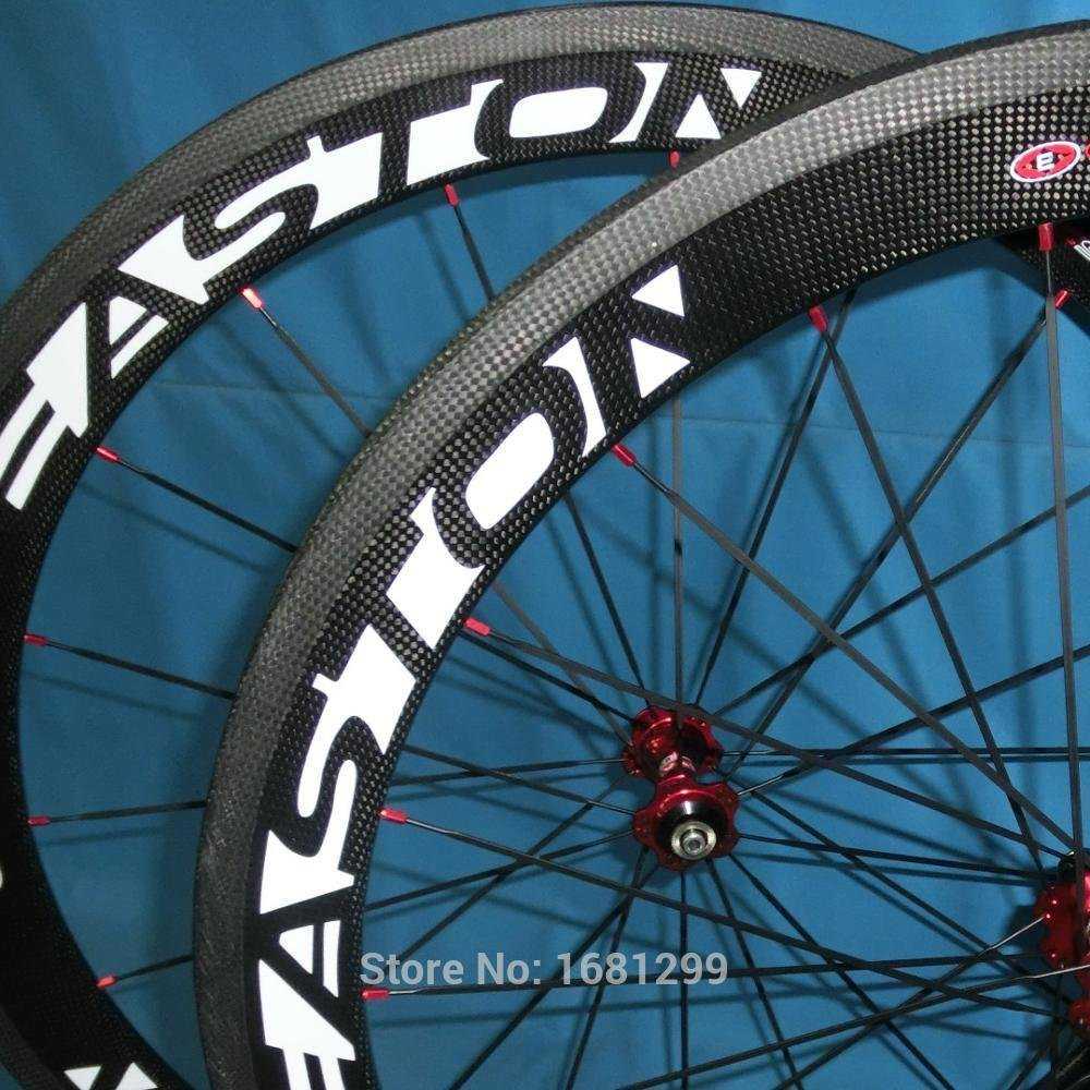 700C 50粍 cliner rims Road bike 3K UD 12K full carbon fibre bicycle wheelsets V b