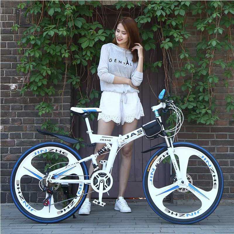 多様な 26 インチ マウンテン バイク 21 speed Folding 自転車 double disc brake bike folding  fucoa.cl